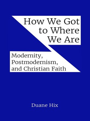 cover image of How We Got to Where We Are